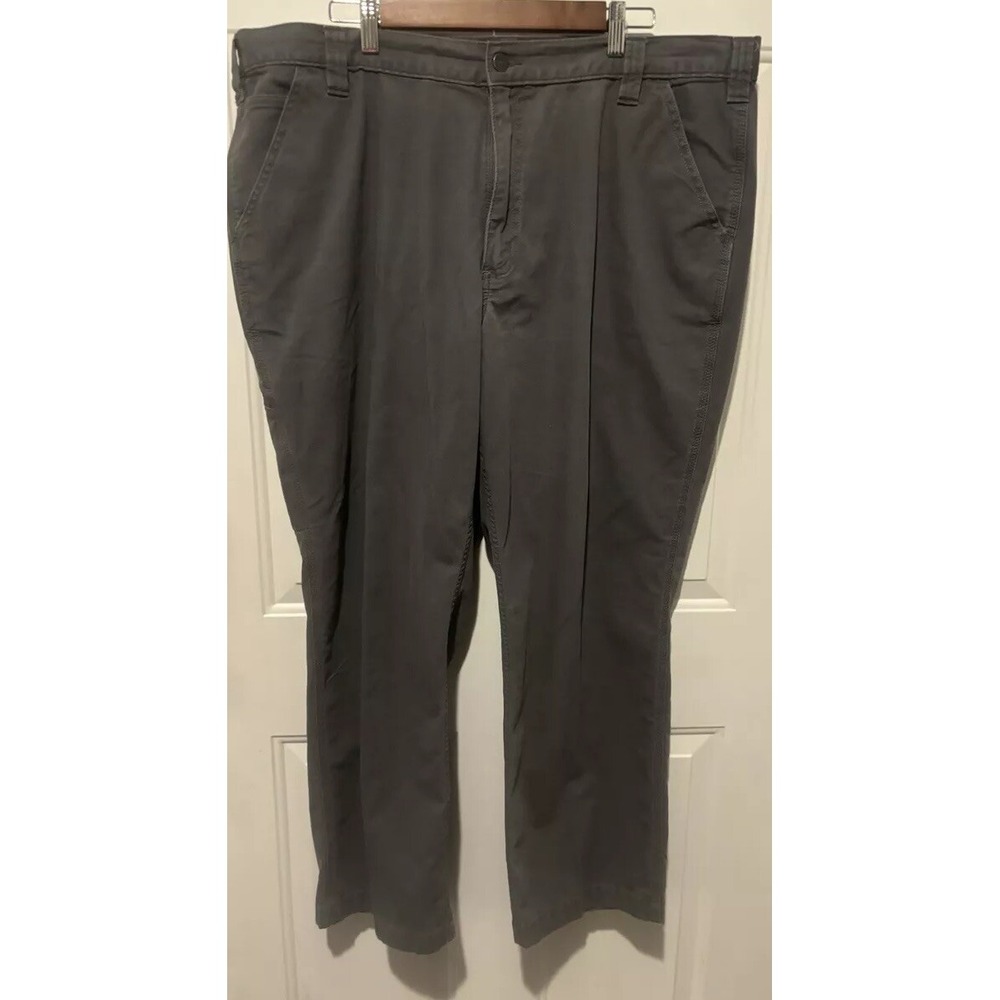 Carhartt‎ Pants 42x30 Mens Relaxed Fit Workwear Dark Gray Work
